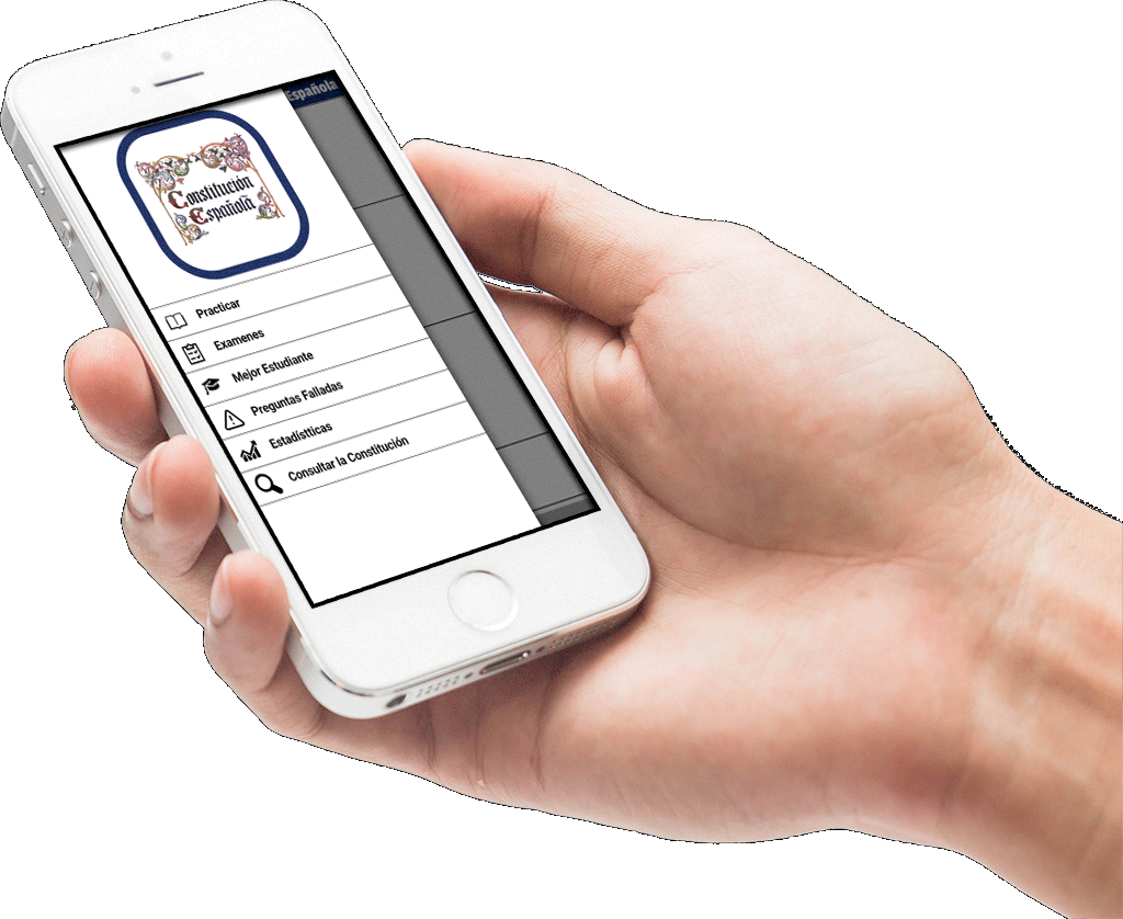 Instala "Tests oposición constitución Española" en Android o iOS