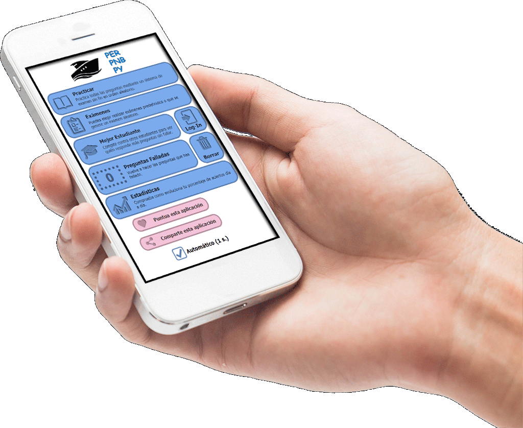 Instala "Exámenes PER/PNB/PY" en Android o iOS