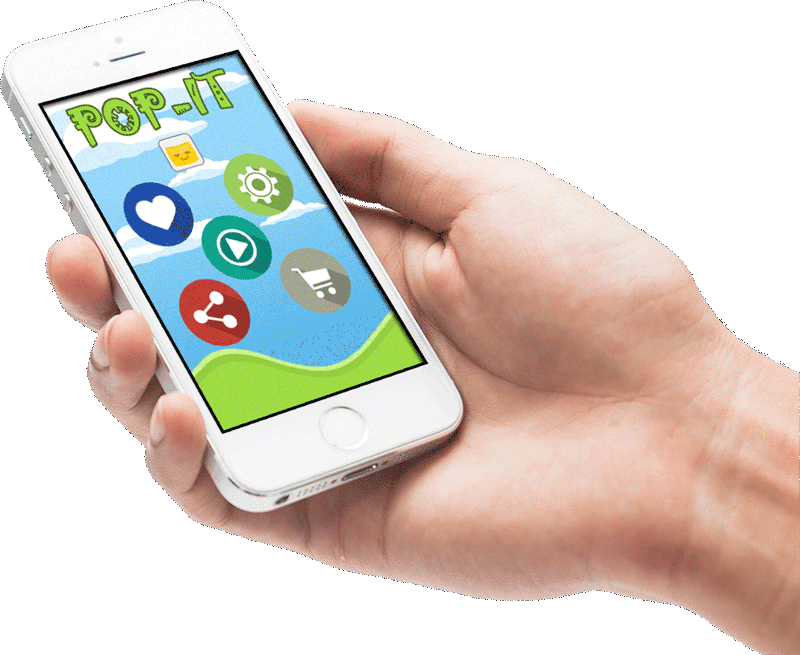 Instala "Pop-It" en Android