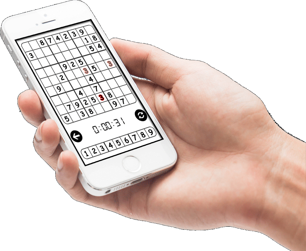 Instala "Sudoken! Free Sudoku Game" en Android o iOS